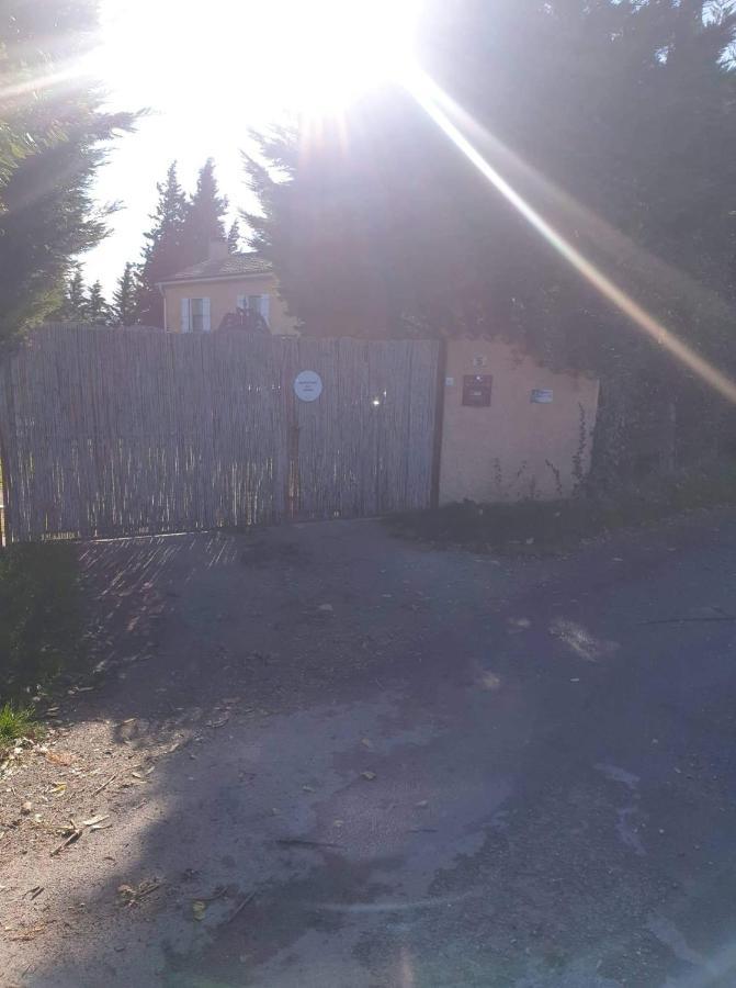 Chambre Independante A La Campagne Puycalvel Lautrec Zewnętrze zdjęcie