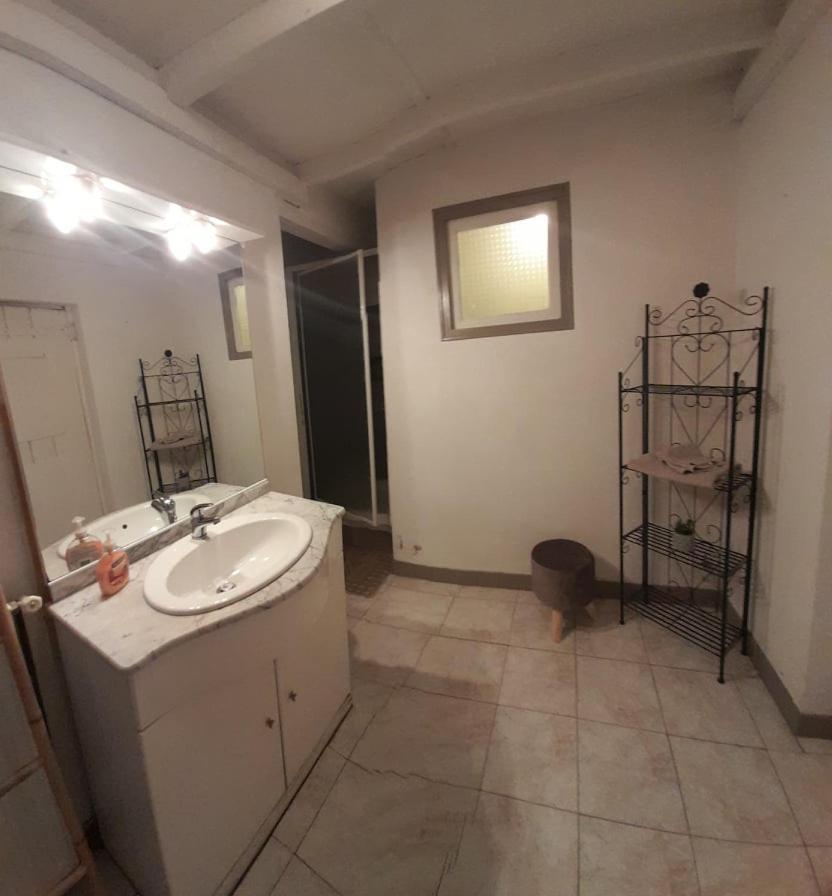 Chambre Independante A La Campagne Puycalvel Lautrec Zewnętrze zdjęcie